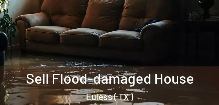  Sell Flood-damaged House Euless ( TX )