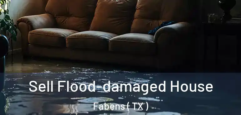  Sell Flood-damaged House Fabens ( TX )