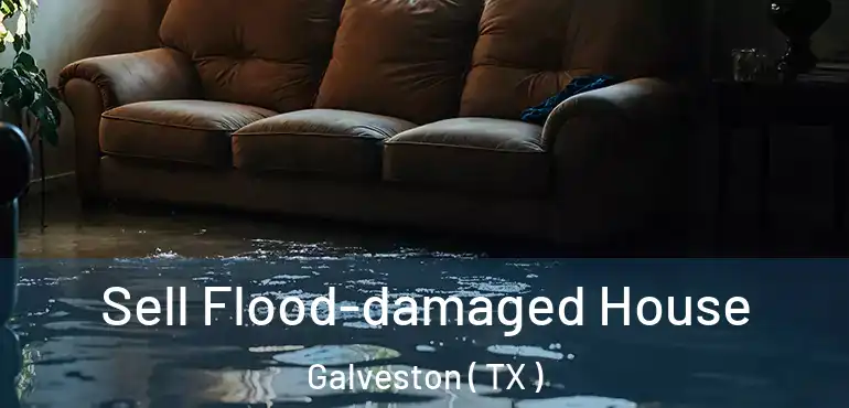  Sell Flood-damaged House Galveston ( TX )