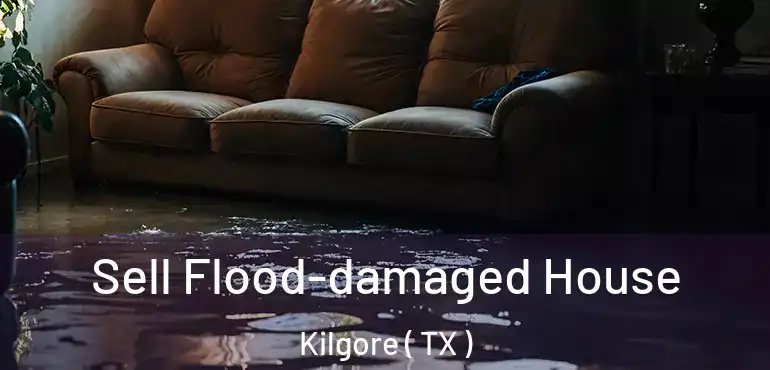  Sell Flood-damaged House Kilgore ( TX )