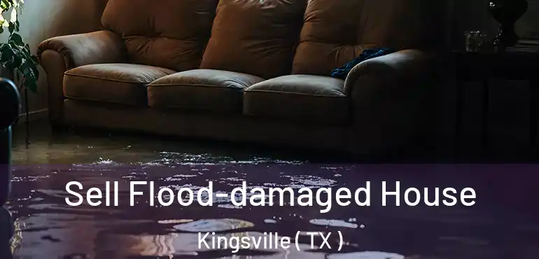  Sell Flood-damaged House Kingsville ( TX )
