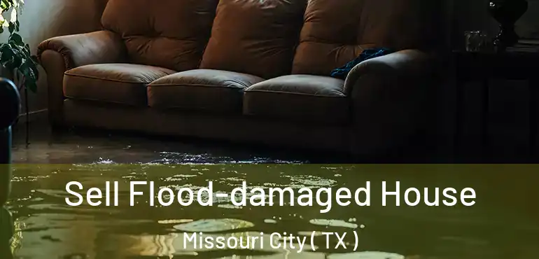  Sell Flood-damaged House Missouri City ( TX )