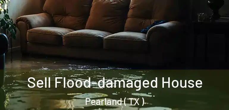  Sell Flood-damaged House Pearland ( TX )