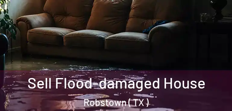  Sell Flood-damaged House Robstown ( TX )