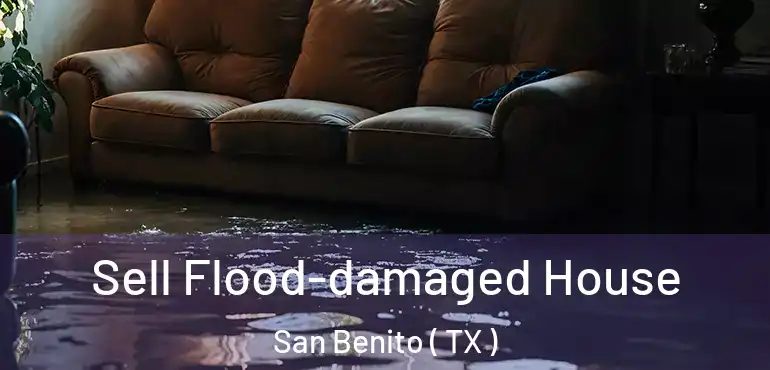  Sell Flood-damaged House San Benito ( TX )