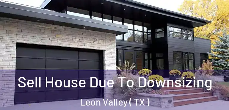  Sell House Due To Downsizing Leon Valley ( TX )