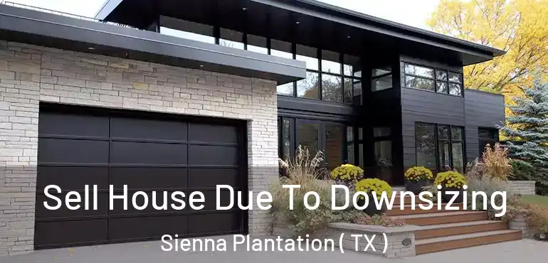  Sell House Due To Downsizing Sienna Plantation ( TX )