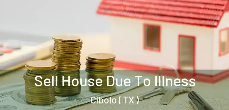  Sell House Due To Illness Cibolo ( TX )