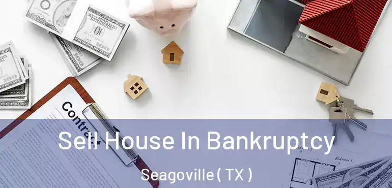  Sell House In Bankruptcy Seagoville ( TX )