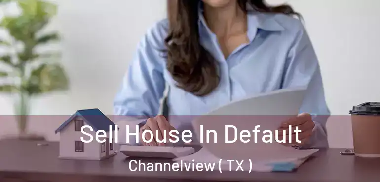  Sell House In Default Channelview ( TX )