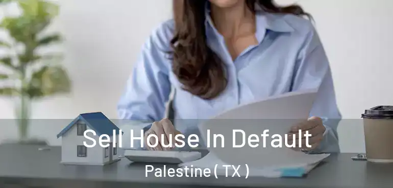  Sell House In Default Palestine ( TX )