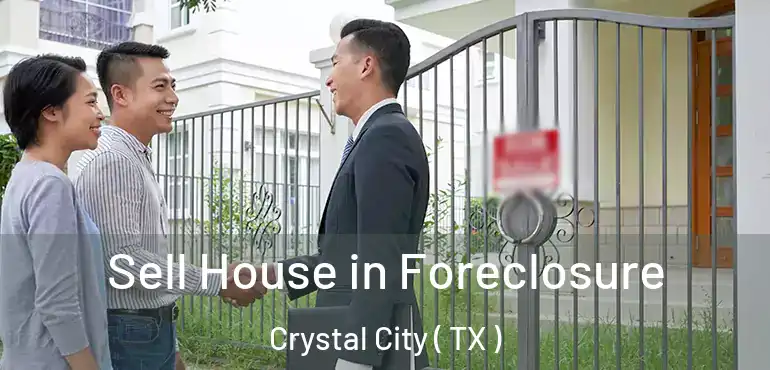  Sell House in Foreclosure Crystal City ( TX )