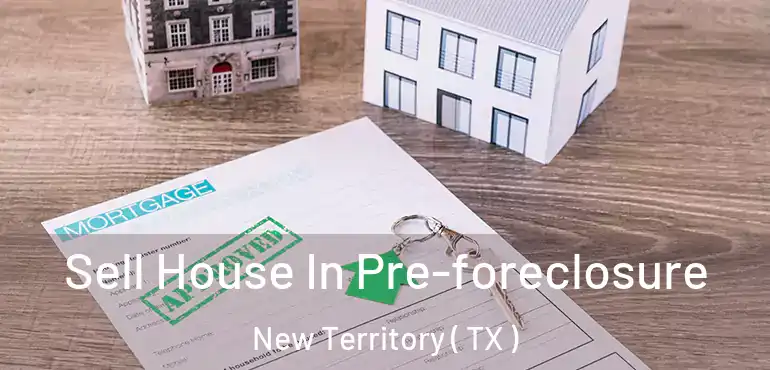  Sell House In Pre-foreclosure New Territory ( TX )