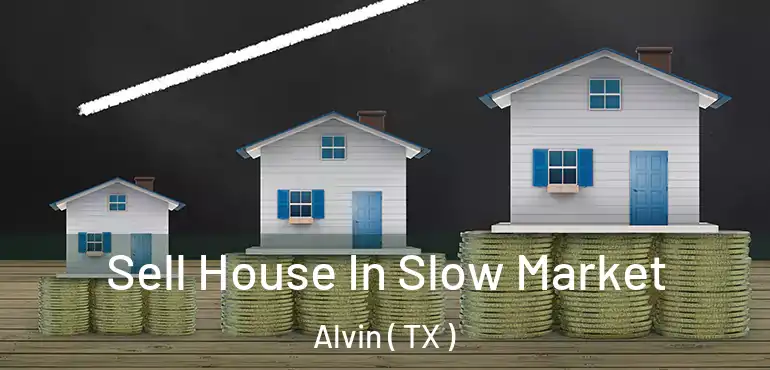  Sell House In Slow Market Alvin ( TX )