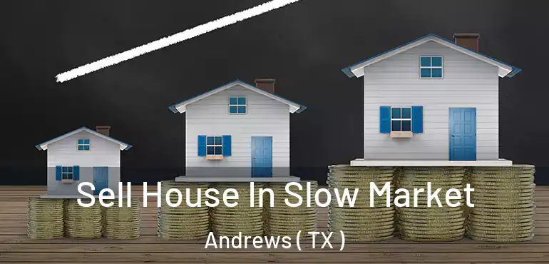  Sell House In Slow Market Andrews ( TX )