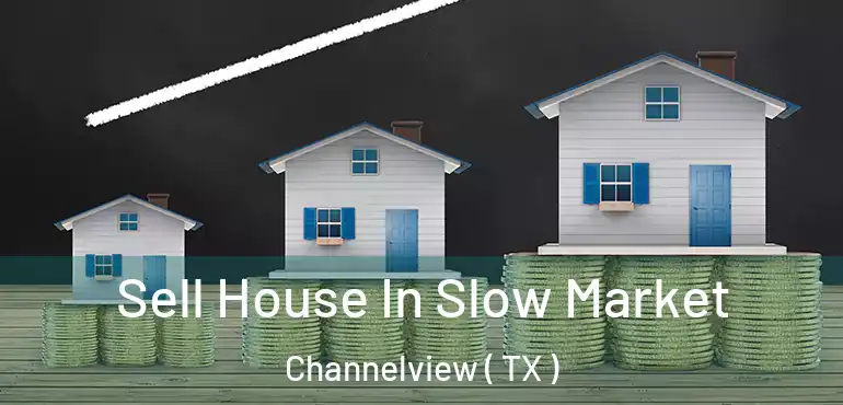  Sell House In Slow Market Channelview ( TX )