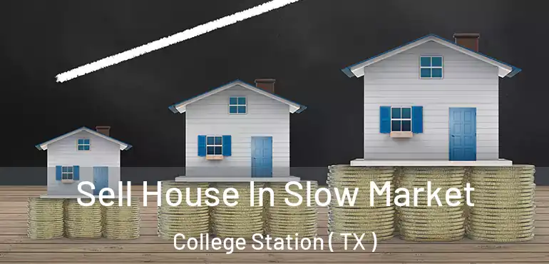  Sell House In Slow Market College Station ( TX )