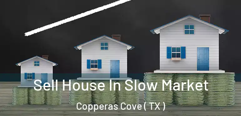 Sell House In Slow Market Copperas Cove ( TX )