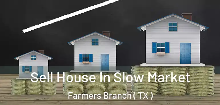  Sell House In Slow Market Farmers Branch ( TX )