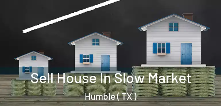  Sell House In Slow Market Humble ( TX )