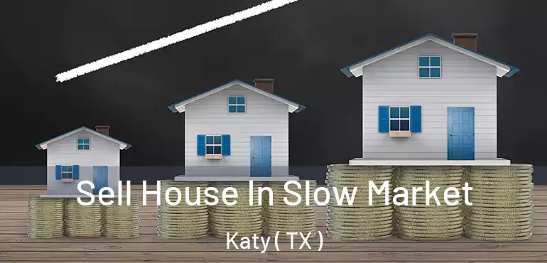  Sell House In Slow Market Katy ( TX )