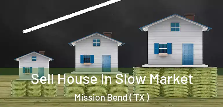  Sell House In Slow Market Mission Bend ( TX )