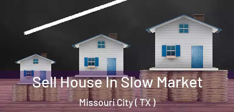  Sell House In Slow Market Missouri City ( TX )