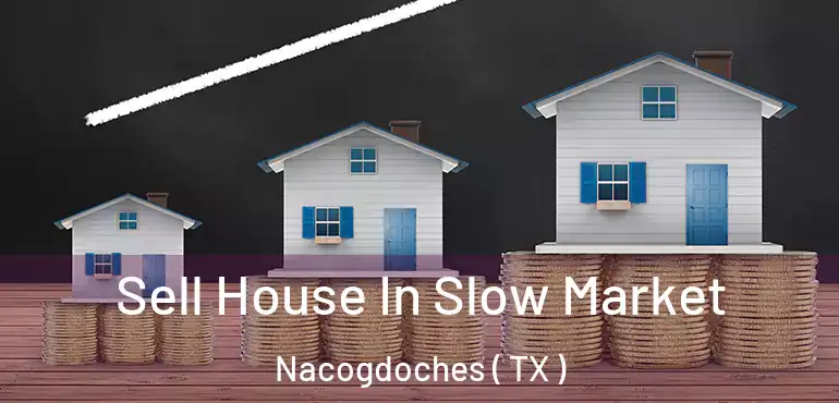  Sell House In Slow Market Nacogdoches ( TX )