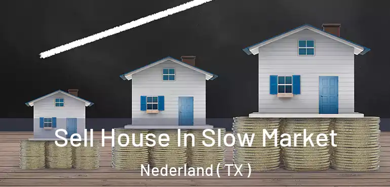  Sell House In Slow Market Nederland ( TX )