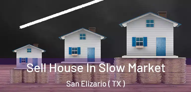  Sell House In Slow Market San Elizario ( TX )