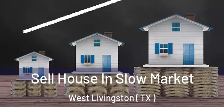  Sell House In Slow Market West Livingston ( TX )