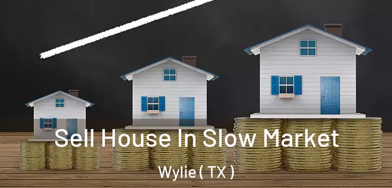  Sell House In Slow Market Wylie ( TX )