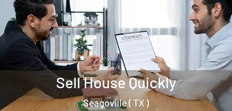  Sell House Quickly Seagoville ( TX )