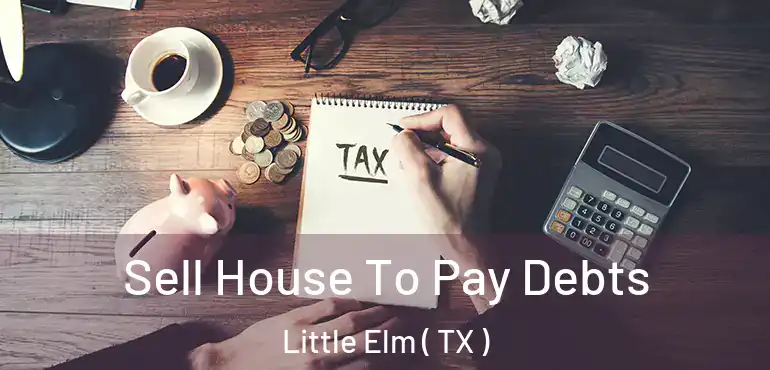  Sell House To Pay Debts Little Elm ( TX )