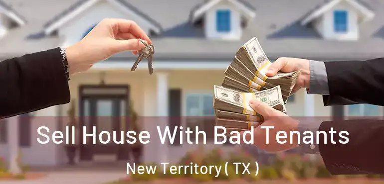  Sell House With Bad Tenants New Territory ( TX )