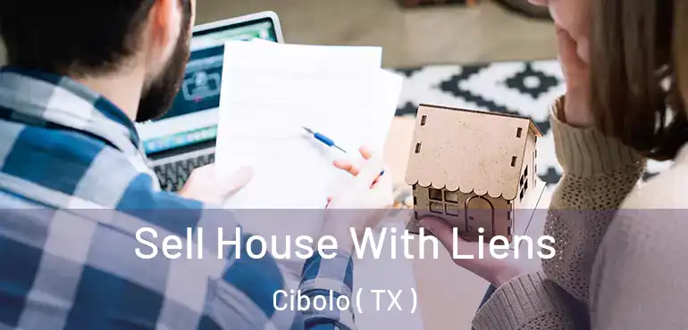  Sell House With Liens Cibolo ( TX )