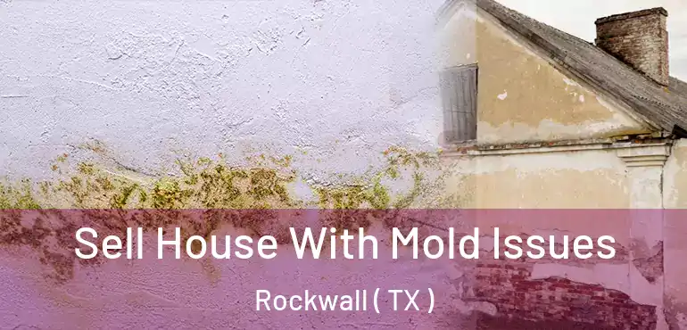  Sell House With Mold Issues Rockwall ( TX )