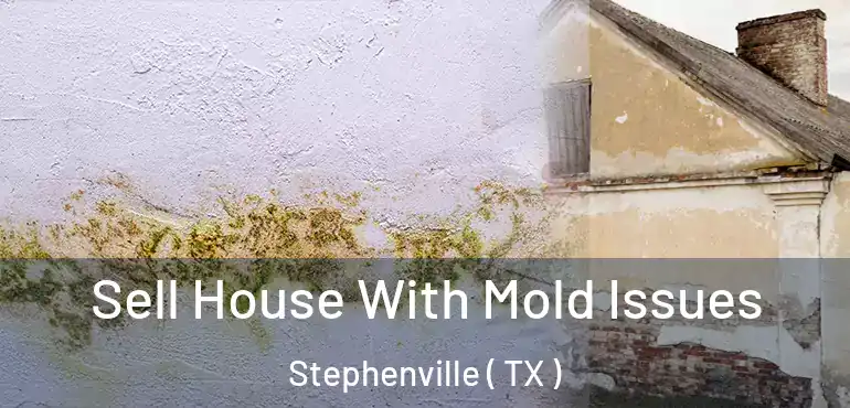  Sell House With Mold Issues Stephenville ( TX )