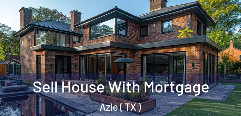  Sell House With Mortgage Azle ( TX )