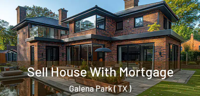  Sell House With Mortgage Galena Park ( TX )