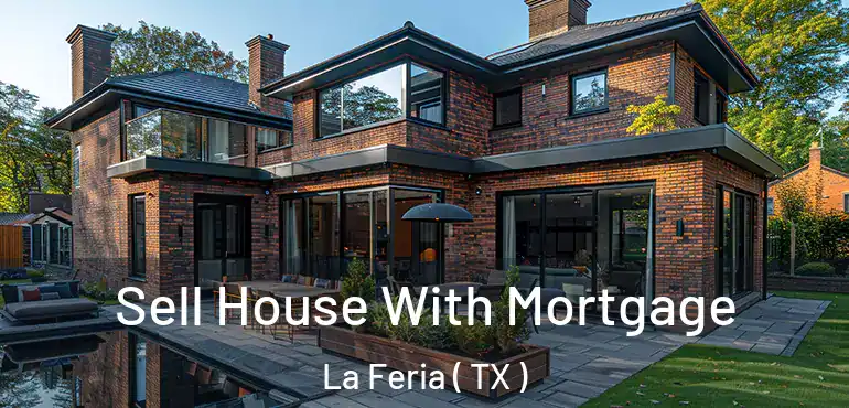  Sell House With Mortgage La Feria ( TX )