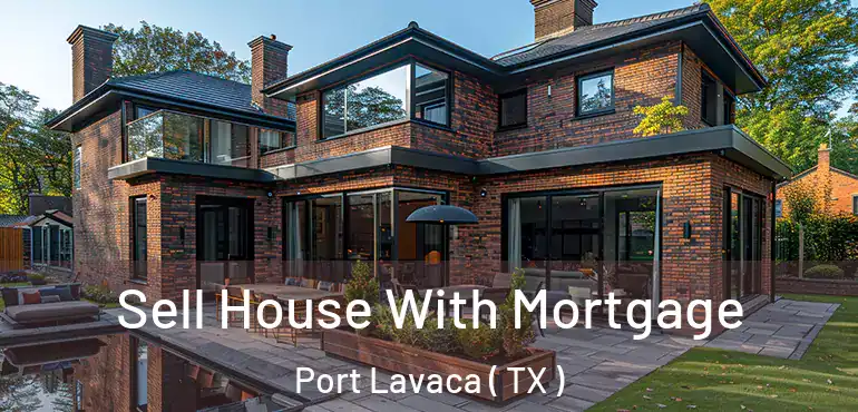  Sell House With Mortgage Port Lavaca ( TX )