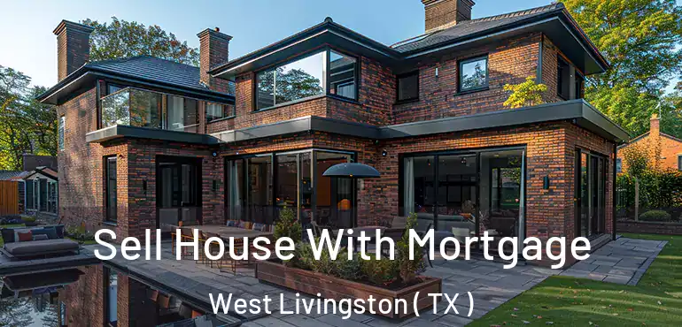  Sell House With Mortgage West Livingston ( TX )