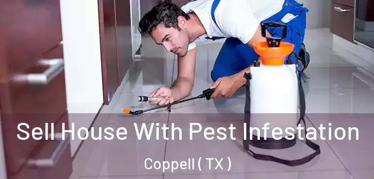  Sell House With Pest Infestation Coppell ( TX )