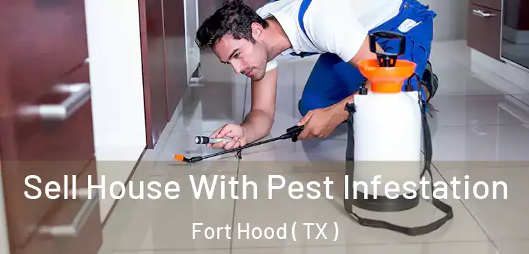  Sell House With Pest Infestation Fort Hood ( TX )