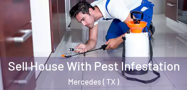  Sell House With Pest Infestation Mercedes ( TX )