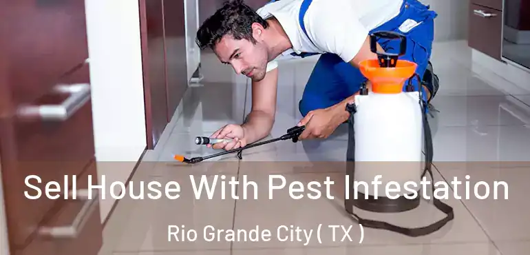  Sell House With Pest Infestation Rio Grande City ( TX )