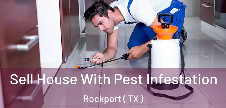  Sell House With Pest Infestation Rockport ( TX )