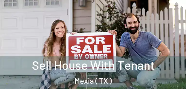  Sell House With Tenant Mexia ( TX )
