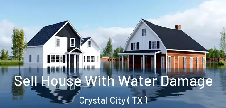  Sell House With Water Damage Crystal City ( TX )
